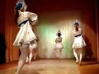 Girl Dance, Nylon, Nylonic, Stock