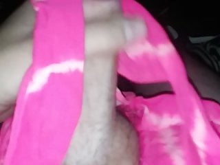 More Pink Panty Cum