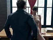Jennifer Lawrence Nude Public Scene On ScandalPlanetCom