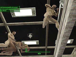 Fallout 4 porn animation part2...