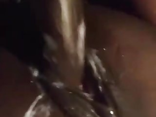 18 Year Old Amateur, Wet Creamy, Squirted, Wet