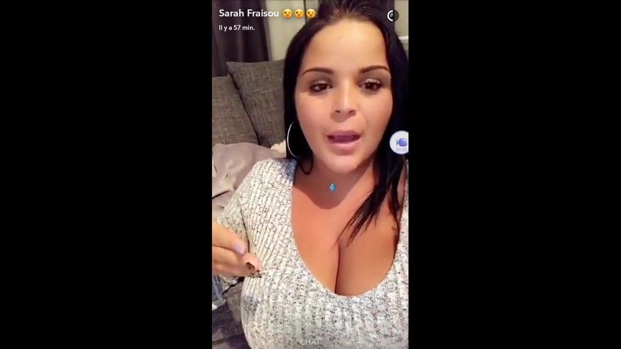 Sarah Fraisou racaille beurette a gros seins - Big Ass, Big Tits, Sarah -  MobilePorn