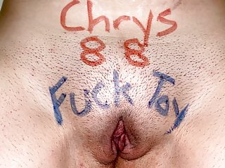 WELCUM BACK CHRYS88 