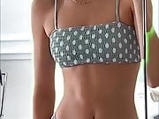 Kendall J enner in Bikini