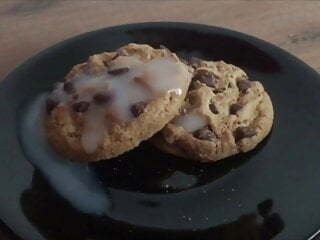 Cookies toppings...