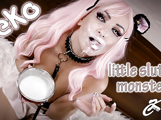 Neko Little Slut For Monsters Teaser...