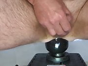 diverdv8 - Another quick sit on the Hung Systems Egg Plug