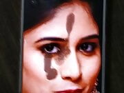 Chandini chowdary cumtribute