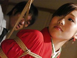 Teens Sucking, Toy, Suck Cock, Asian Tied up