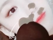ITZY Yeji cumtribute