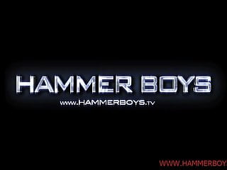 Jeremy Stoor Mario Luna And Miro Polsky From Hammerboys Tv...