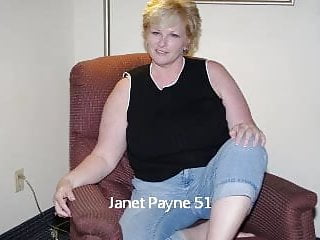 Janet payne bbw whore...