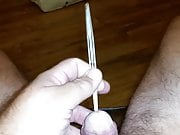 Shooting Rubber Bands Into Urethra 