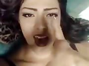 peruvian sexy woman in playback