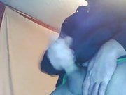 jerking off