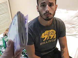 Young Paid Cash Fucking From Porn Filmmaker...