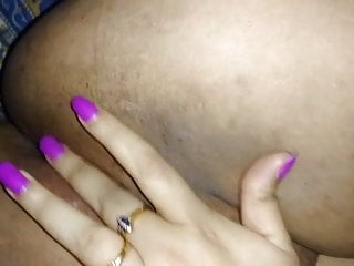 Pussy fingering for me