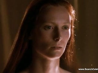 Tilda Swinton nude - Orlando (1992)