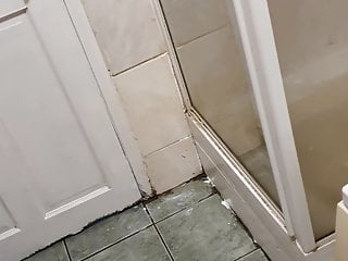 Bathroom Sex With Horny Milf And Husband...
