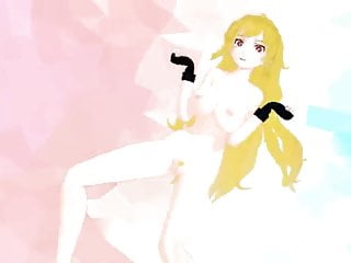 Mmd Yang Sexy Hip Dance! (Try Not To Fap Challenge!)