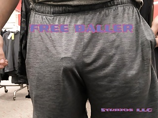 Hlywdjay Public Big Cock Flashing - Hlywddawg - Trailer