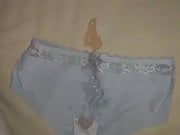 cum on panties