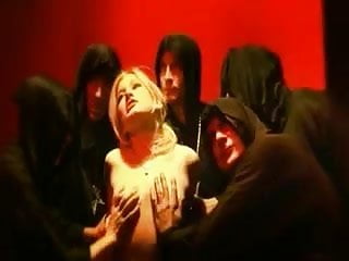 Club Satan The Witches Sabbath Scene 4