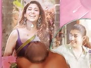 Cum on Nayanthara