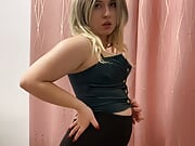 Nipsandstrips Bloated Belly Latina Farting Loud