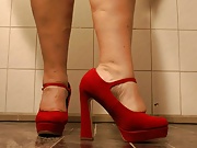 Annadevot - Only high heels and feet :-)