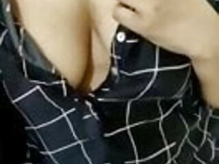 Hottest, Hot Wife, 18 Year Old Indian Girl, Showing Tits