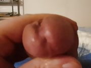 Closeup Amateur Young Sperm Big Cock