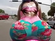 Motorcycle Booty
