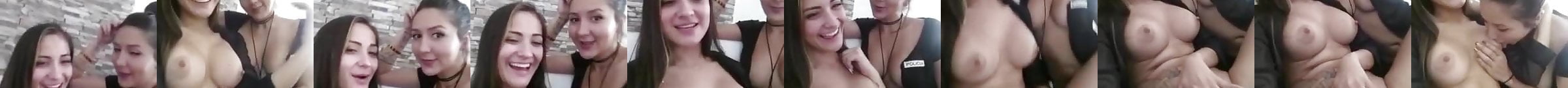 2 Latinas Se Comen La Boca Y Las Tetas En Directo Porn D5 Es