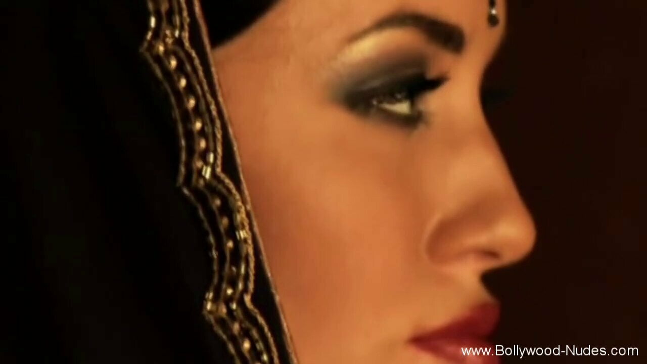 Seek Out The Indian Dancer While Making Moment Deeply