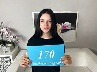 Czech Sex Casting - 21 years old Petra (170)