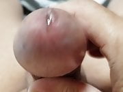 morning new closeup cumshot91