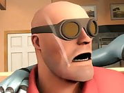 Funny CyberSex Scene Team Fortress