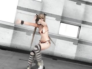 Hentai, Silly, Marie Rose, Dance