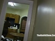 kat sexy hood chocoalte fucked in the traphouse