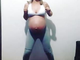 Beautiful sexy pregnants 6...