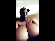 Huge Saggy Ebony Tits & Ass