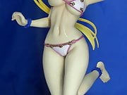 figure bukkake (Lucy Heartfilia Gravure Style) 191210