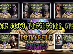 UNDER BODY POSSESSION SPELL - COMPLETE