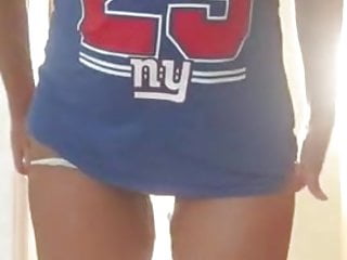 NYG Fan Strip