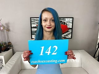 Amateur, Blowjob, Teen (18+), Handjob, Czech, Casting, Skinny, Big Cock, Euro