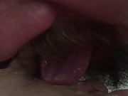 sweet clitoris tongue tese