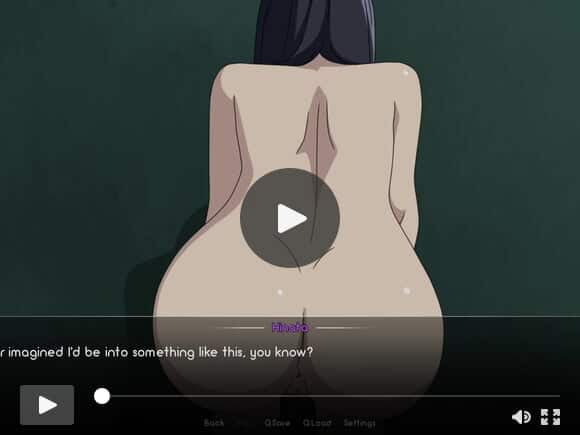 Naruto Hentai - Naruto Trainer (Dinaki) Part 67 Hinata's Ass Anal In Public By LoveSkySan69
