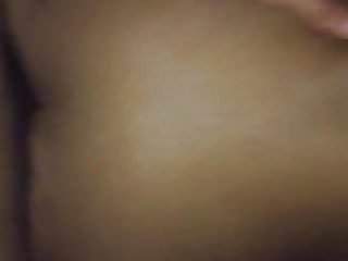 POV, Black, 18 Year Old Ebony, Anal