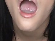 She is eager to make them cum in her mouth